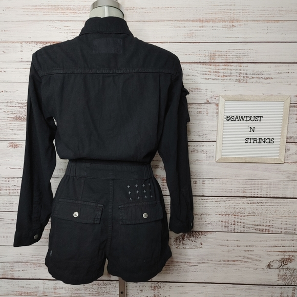 Ksubi Geo Tag boilersuit size XS - Picture 6 of 15